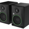 3.5" Powered Studio Monitors With Tone Control