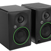 3.5" Powered Studio Monitors With Tone Control