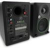 3.5" Powered Studio Monitors With Tone Control and Bluetooth®