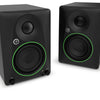 4.5" Powered Studio Monitors With Tone Control