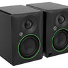 4.5" Powered Studio Monitors With Tone Control