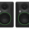 4.5" Powered Studio Monitors With Tone Control