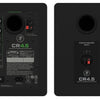 4.5" Powered Studio Monitors With Tone Control and Bluetooth®