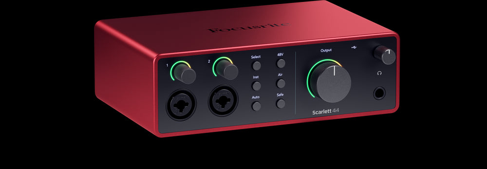 focusrite | Ritz Camera