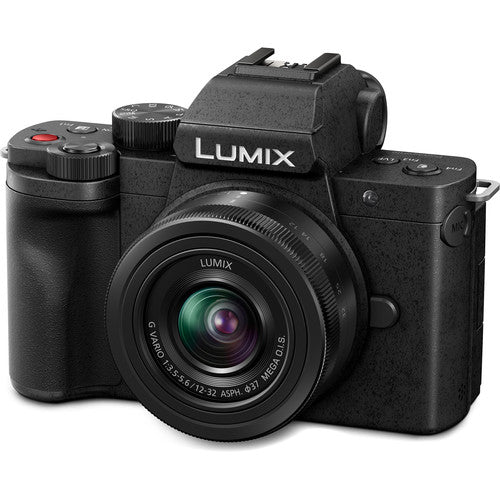 Panasonic LUMIX G100|4K Mirrorless Vlogging Camera|12-32mm lens