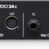 PreSonus Studio 24c 2x2, 192 kHz, USB-C Audio Interface, 2 Mic Pres-2 Line Outs