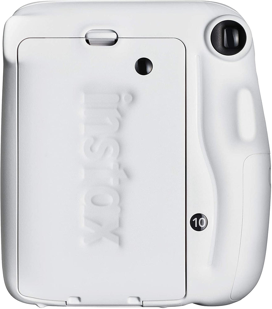 Fujifilm Instax Mini 11 Instant Camera - Ice White