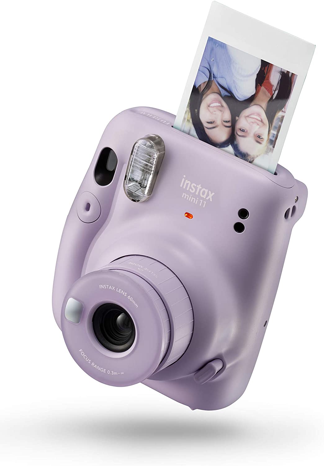 Convención Pegajoso superficie Fujifilm Instax Mini 11 Instant Camera - Lilac Purple | Ritz Camera