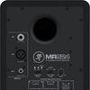 Mackie Studio Monitor, Professional Performance Superior Mix Translation with Logarithmic Waveguide design - Black 5-inch (MR524)