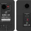 Mackie CR-X Series, 5-Inch Multimedia Monitors with Professional Studio-Quality Sound - Pair (CR5-X)
