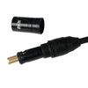 LyxPro LCS Premium Series XLR Microphone Cable for Professional Microphones and Devices