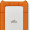 LaCie Rugged 2TB USB-C and USB 3.0 Portable Hard Drive