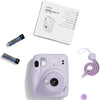 Fujifilm Instax Mini 11 Instant Camera - Lilac Purple