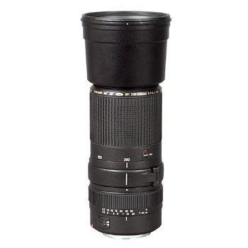 Tamron 200-500mm SP AF F-5-6.3 Di LD (IF) Zoom Lens for Sony