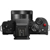 Panasonic Lumix DC-G100 Mirrorless Digital Camera with 12-32mm Lens and Tripod Grip Kit G100VK