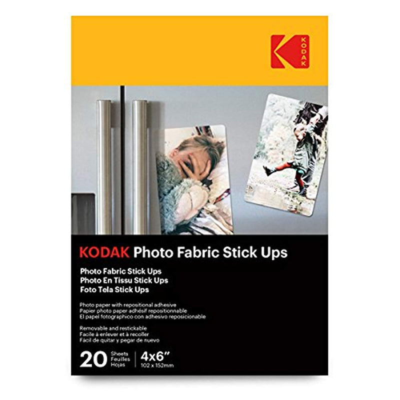 Kodak T-Shirt Transfers (Dark Fabrics, 8.5 x 11, 5 Sheets)