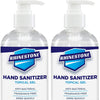 Gel Hand Sanitizer 75% Ethyl Alcohol 16.9 Fl. OZ w/ Pump - Made in USA