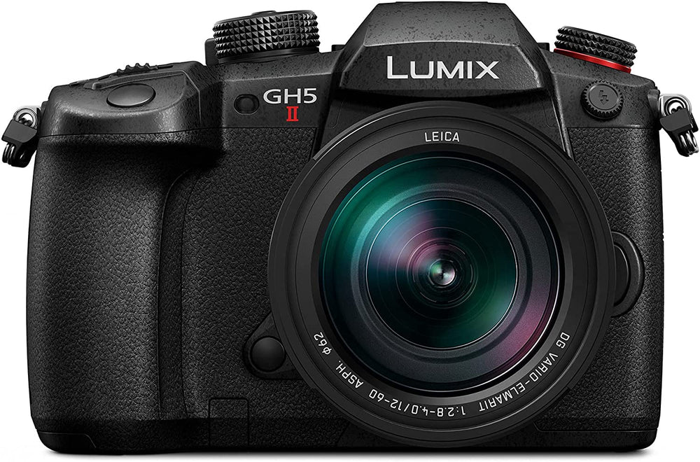Panasonic GH5M2 Camera w/ 12-60mm Lens