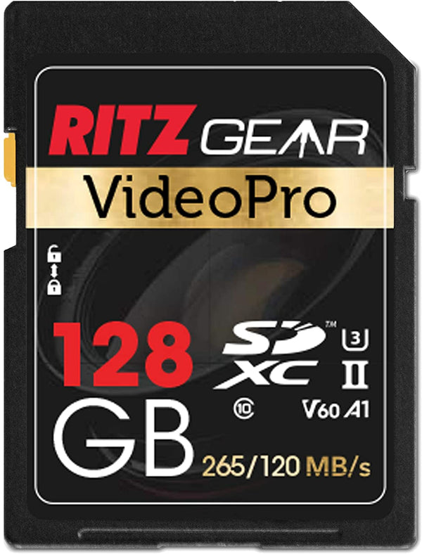 Ritz Memory Card Variation