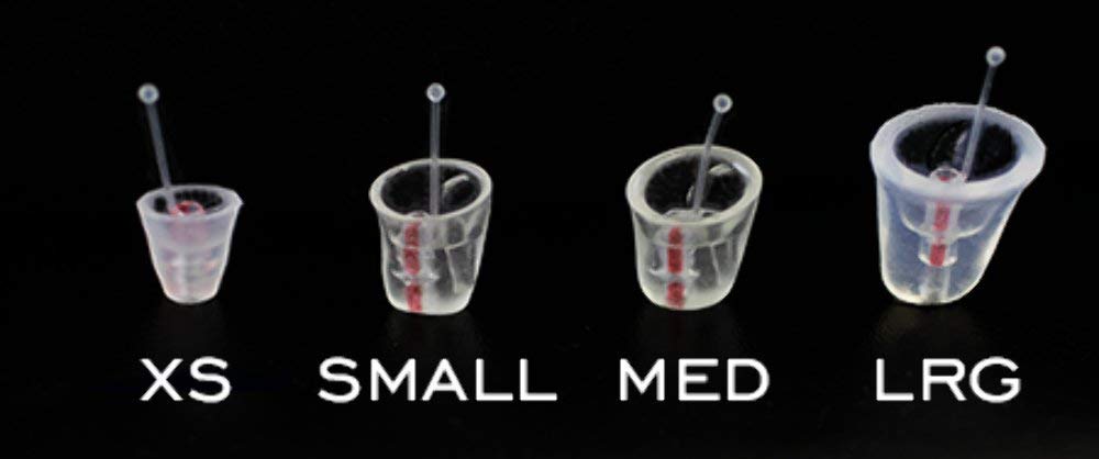 Earasers Musicians Ear Plugs Large