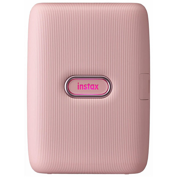 Fujifilm Instax Mini Link Smartphone Printer, Dusky Pink