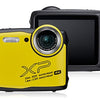 Fujifilm Finepix XP140 Waterproof Camera - Yellow