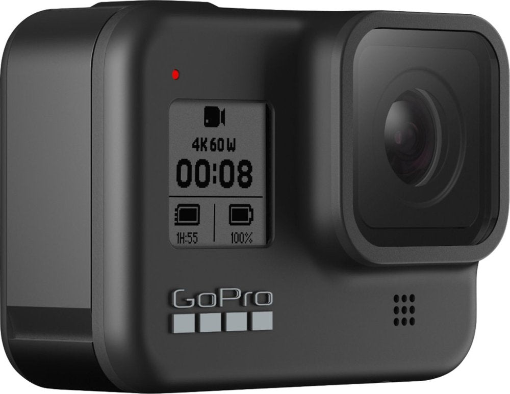 GoPro HERO 8 Black 4K Waterproof Action Camera | Ritz Camera
