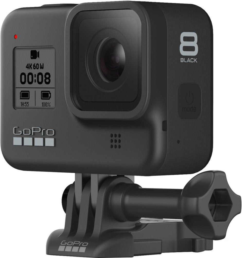 Achetez en gros Nouvelle Caméra D'action 4k Noire Gopro Hero 8 étanche Gps  Wifi Intégré Malaisie et Gopro Héros 8 4k à 150 USD