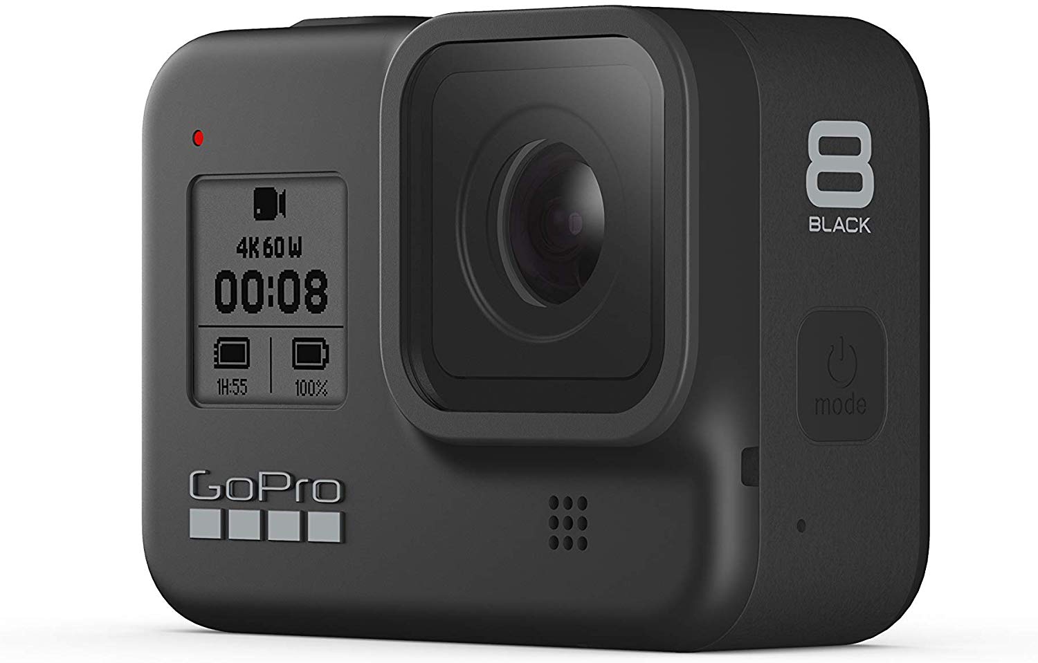 go pro hero 8 waterproof