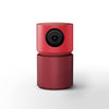 Hoop Cam Plus Home Security Camera (Red)