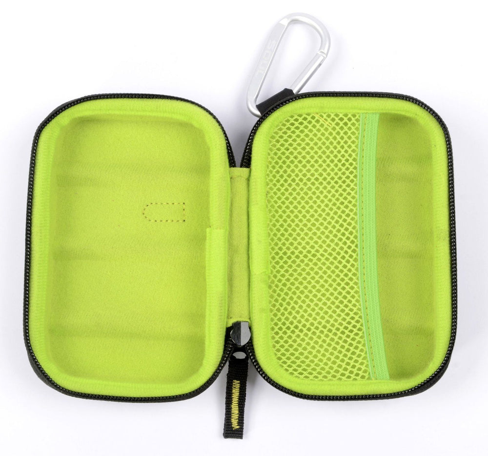 NXE Blackcomb EVA Molded Camera Case with Carbiner - Large