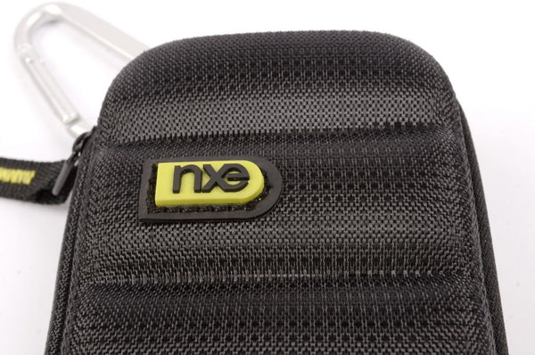 NXE Blackcomb EVA Molded Camera Case with Carbiner - Large