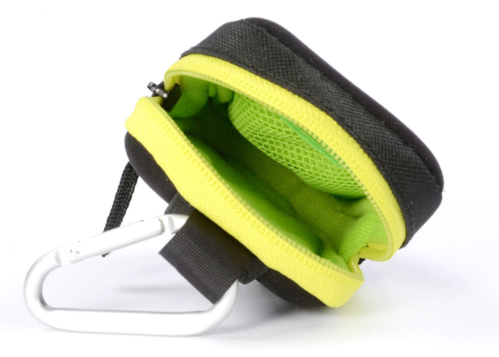 NXE Kauai Neoprene Camera Case Black - Small