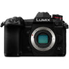 Panasonic Lumix G9 Mirrorless Camera Body with Accessory Bundle