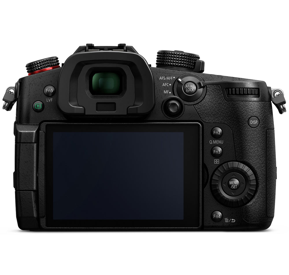 Panasonic Lumix GH5s C4K Mirrorless Camera Body