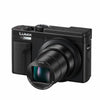 Panasonic LUMIX ZS80 Digital Point and Shoot Camera (Black)