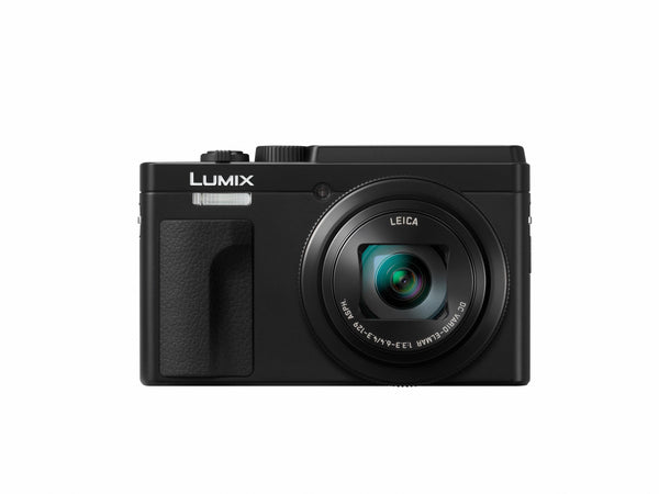 Panasonic LUMIX ZS80 Digital Point and Shoot Camera (Black)