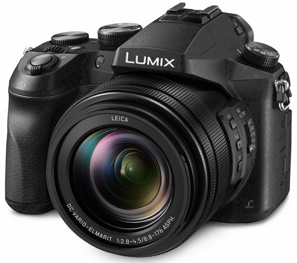 Panasonic Lumix DMC-FZ2500 Digital Camera with 20X Leica Lens