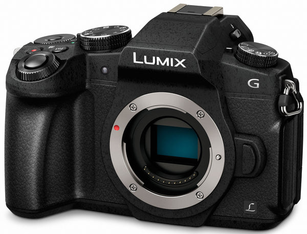 Panasonic Lumix G85 4K Mirrorless Camera (Body Only)