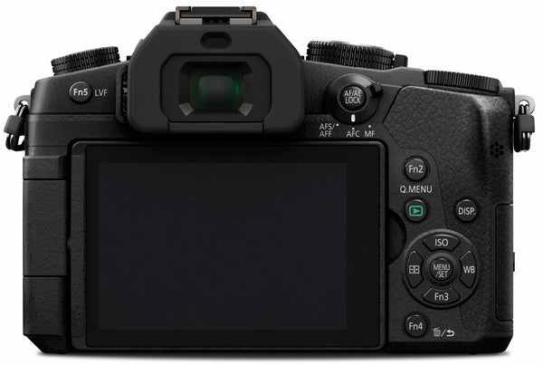 Panasonic Lumix G85 4K Mirrorless Camera (Body Only)