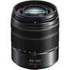 Panasonic LUMIX GX85 Camera with 12-32mm and 45-150mm Lenses (Black)