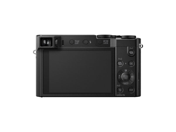Panasonic LUMIX ZS100K Camera with 25-250mm LEICA Lens (Black)