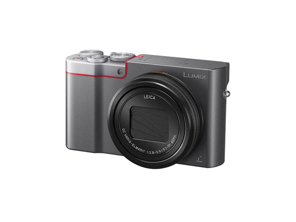 Panasonic Lumix DMC-ZS100 Camera with Leica Lens (Silver)