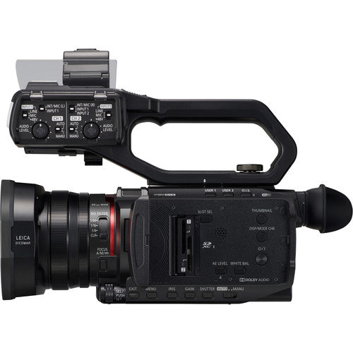 Cámara de video 4K - HC-X2000