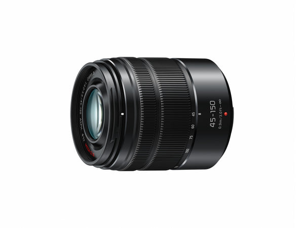 Panasonic LUMIX G VARIO 45-150mm f-4.0-5.6 O.I.S. Zoom Lens