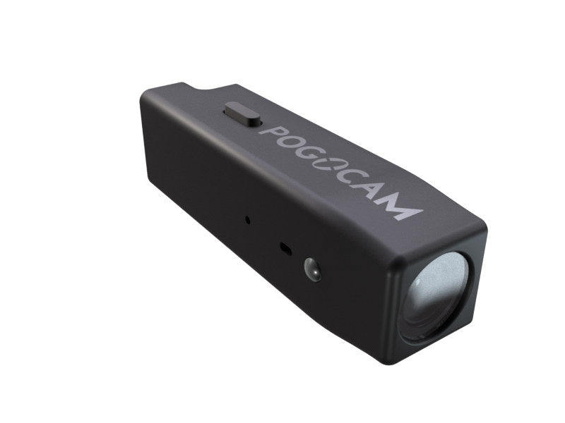 Appareil Photo Portable POGOCAM – Par PogoTec – Boîte Scellée – 720p 120 Hz – Bluetooth