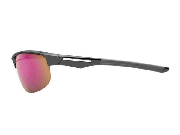 PogoCam Pacific Sport Wrap Sunglasses