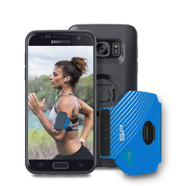 SP Gadgets Case and Running Kit for Galaxy S7