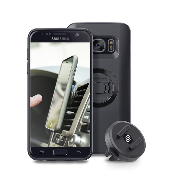 SP Gadgets Case and Car mount for Galaxy S7