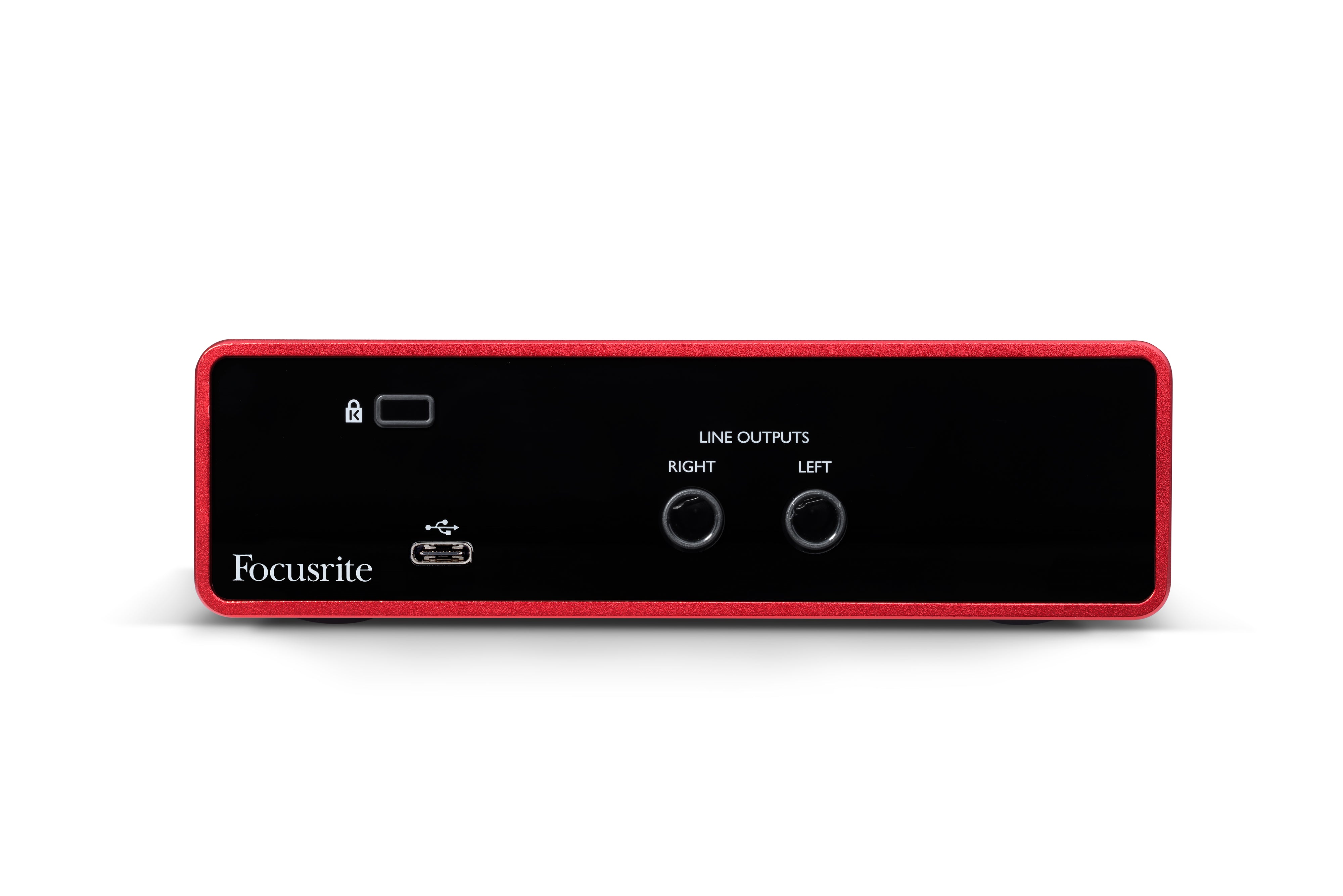 Focusrite - Scarlett 2i2 - OHD Studios